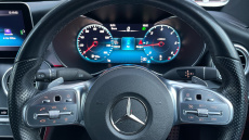 Mercedes-Benz C-Class C220d AMG Line Premium 2dr 9G-Tronic Diesel Coupe